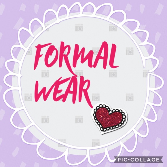 🎀⭐️💃🌺🌸👠. FORMAL WEAR!!!  👑🛍💐🌸🎉🎀 - Picture 1 of 1